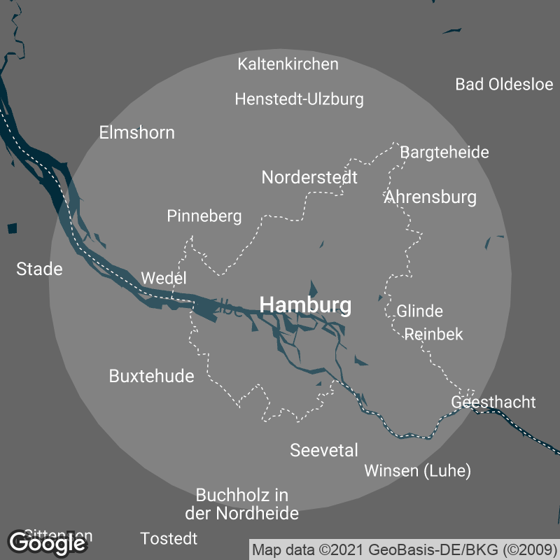 Map - Sandra Rüder-Möller