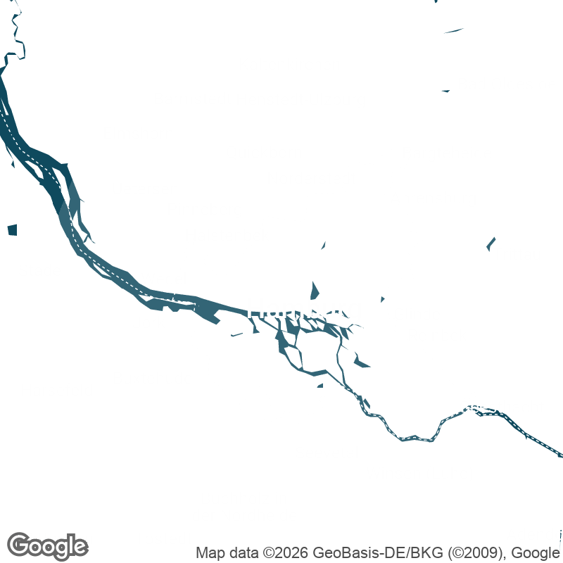 Map - Sandra Rüder-Möller