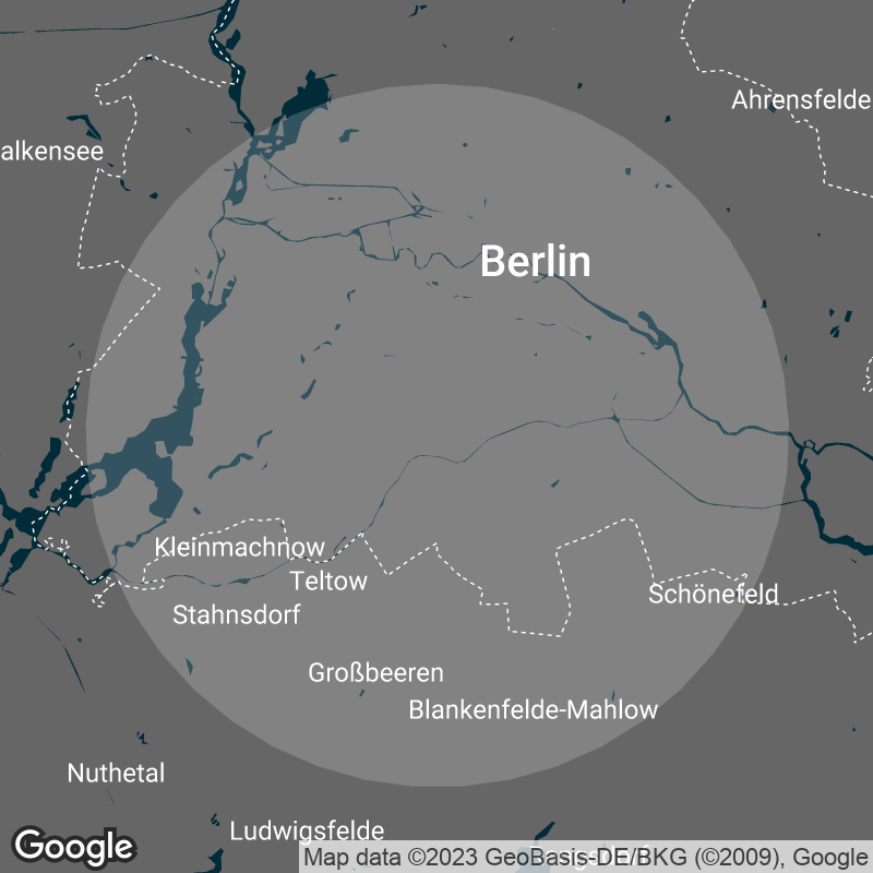 Map - Emilio Semedo Heidrich