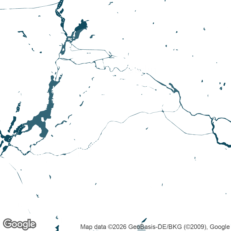 Map - Emilio Semedo Heidrich
