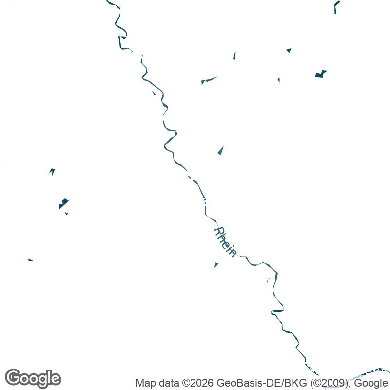 Map - Jens Halfmann