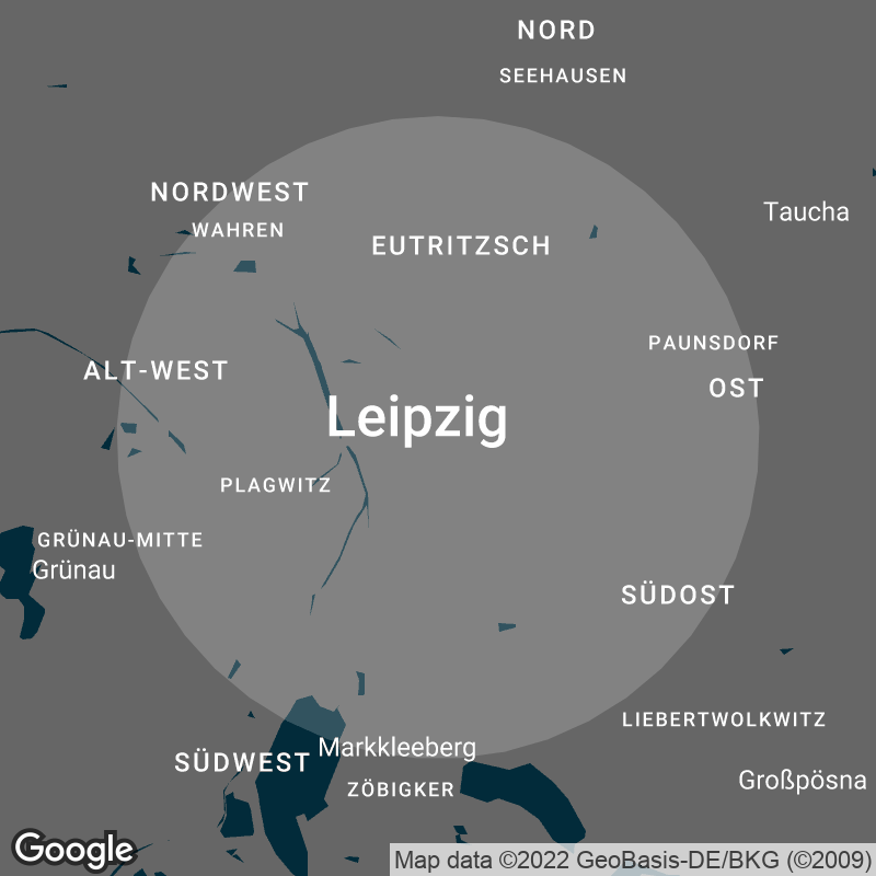 Map - Kristina Dietrich