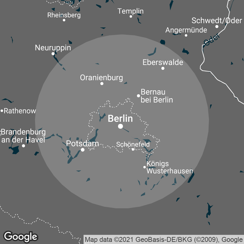 Map - Sandra Falkenstein