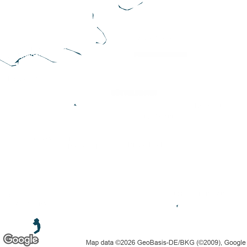 Map - Samuel Dittel