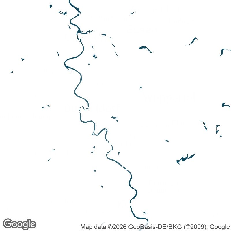 Map - Magdalena Stramput