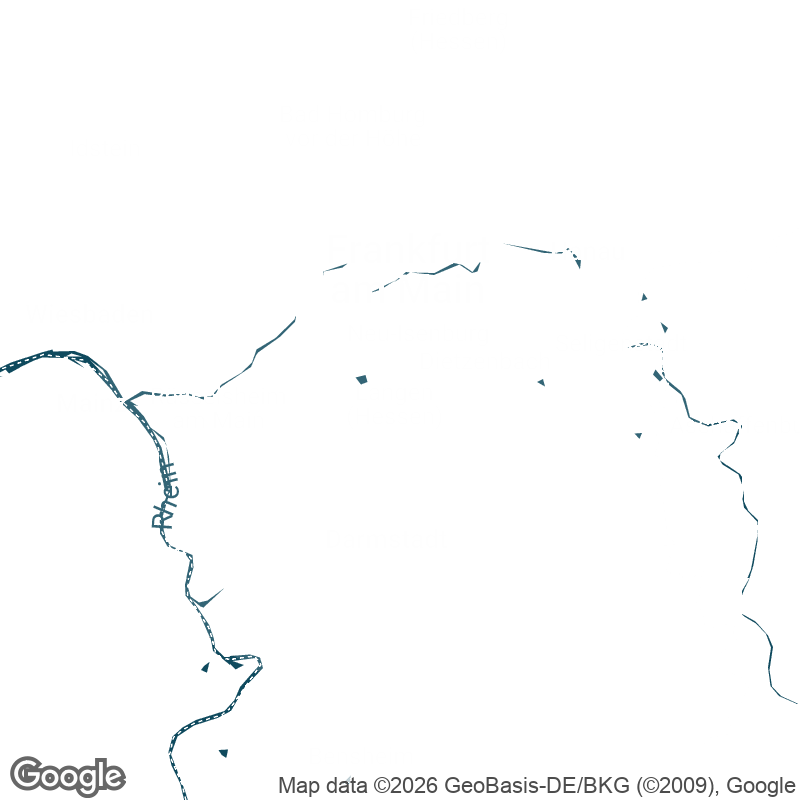 Map - Jochen Bender