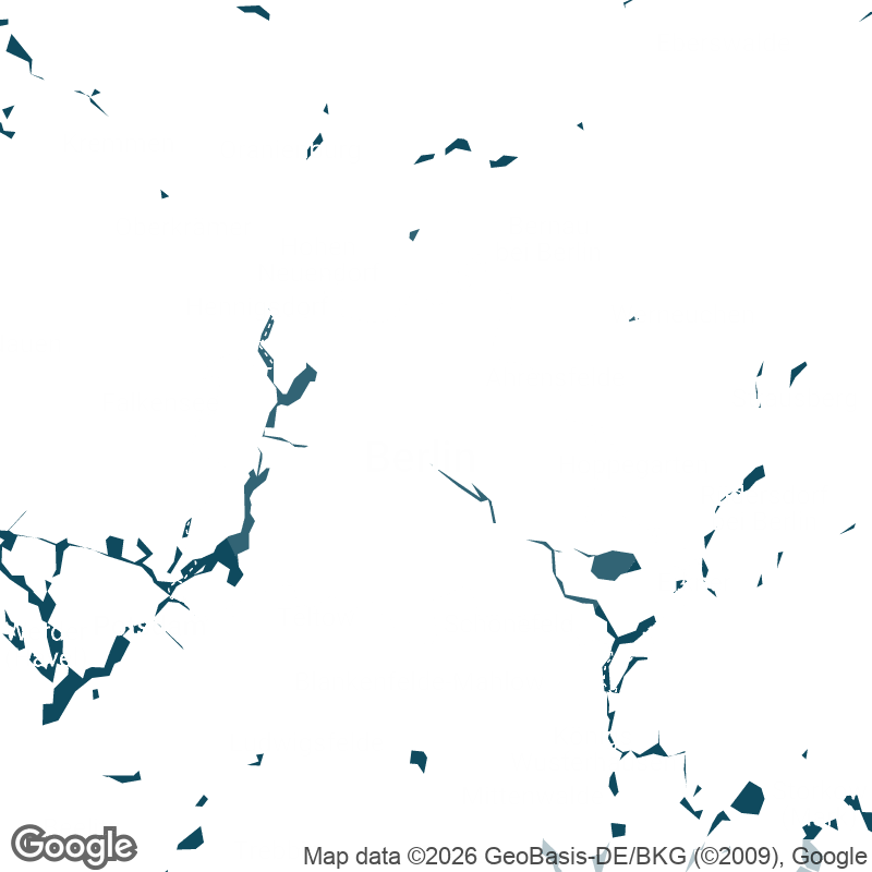Map - Sebastian Grüner