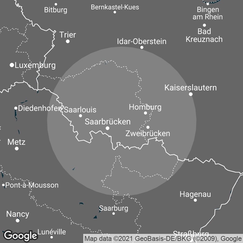 Map - Ricarda Jarolimeck
