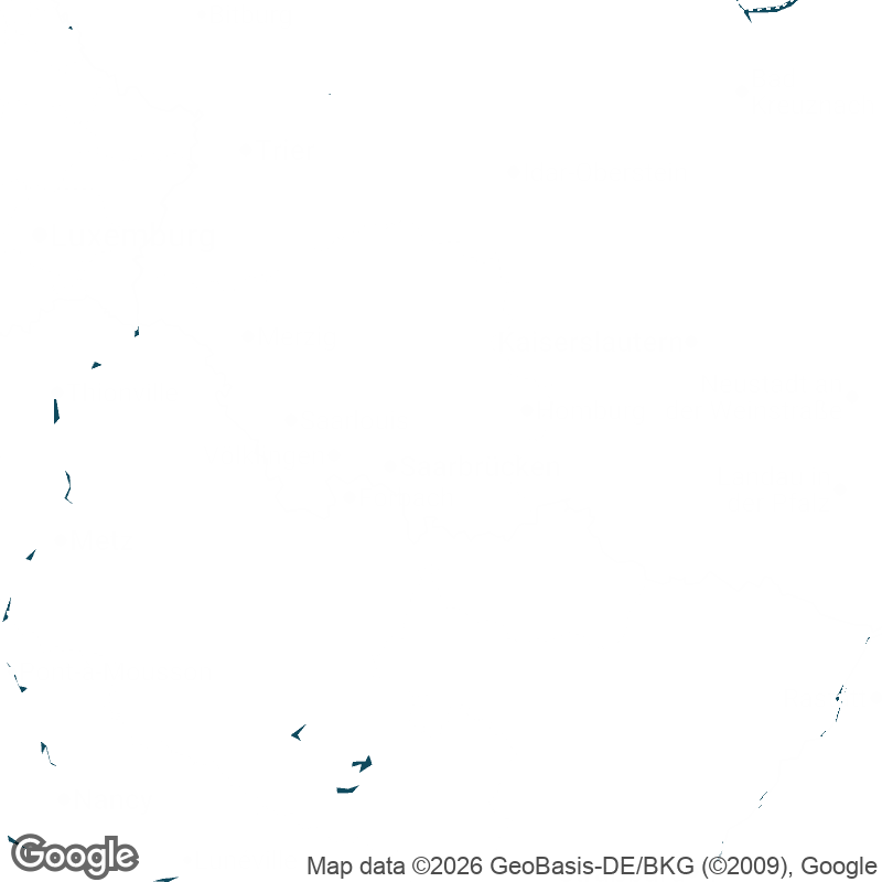 Map - Ricarda Jarolimeck