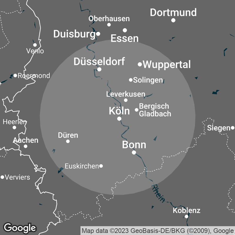 Map - Tim Burwitz