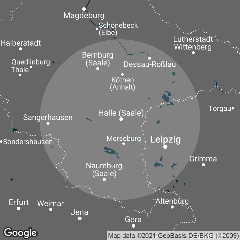 Map - Matthias Sonnenberg