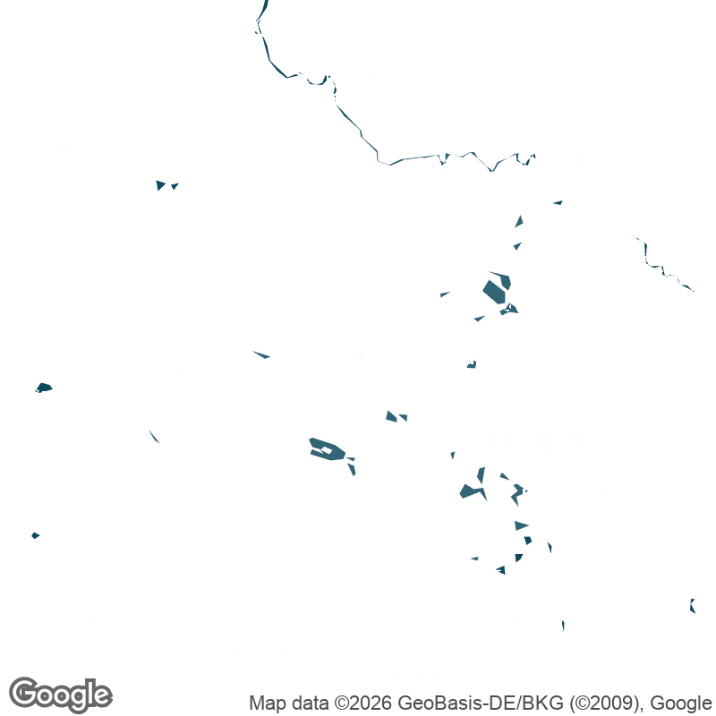 Map - Matthias Sonnenberg