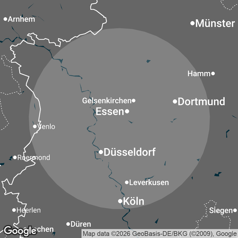 Map - Andrea von Horn