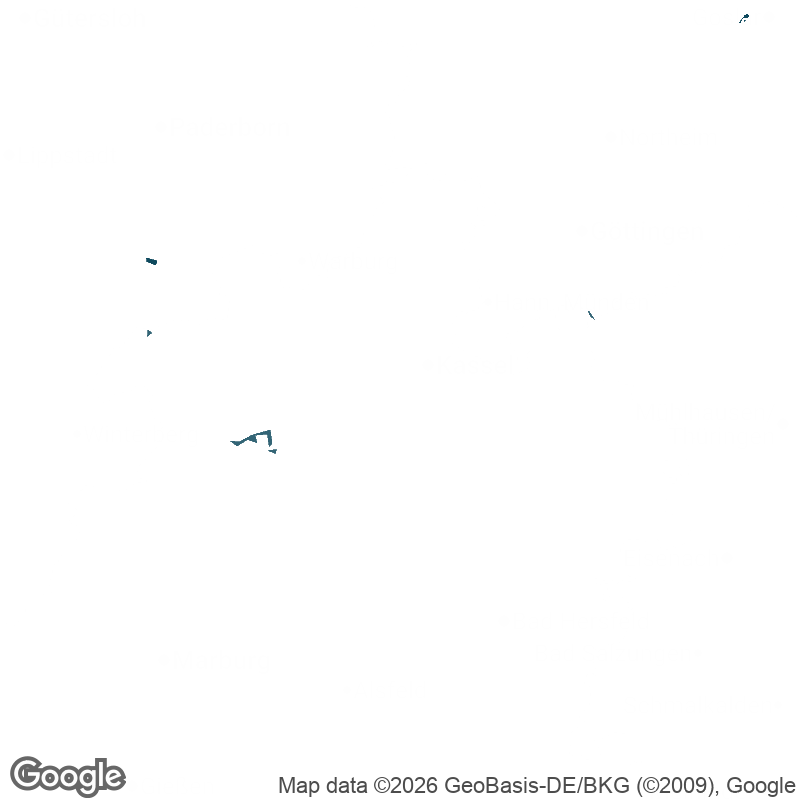 Map - Michael Gubin