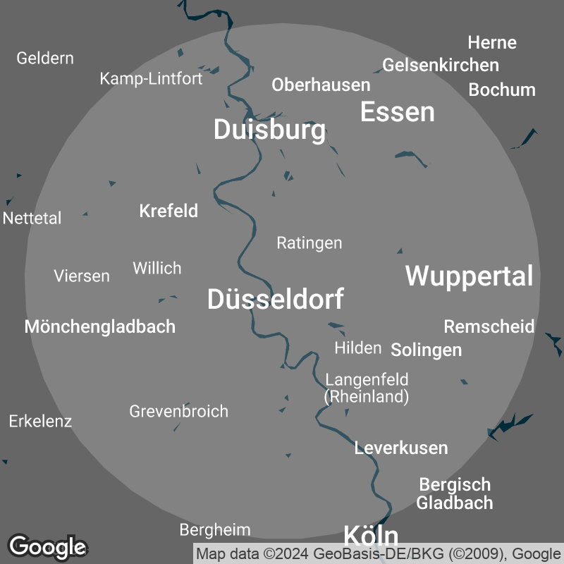 Map - Philipp Kemper
