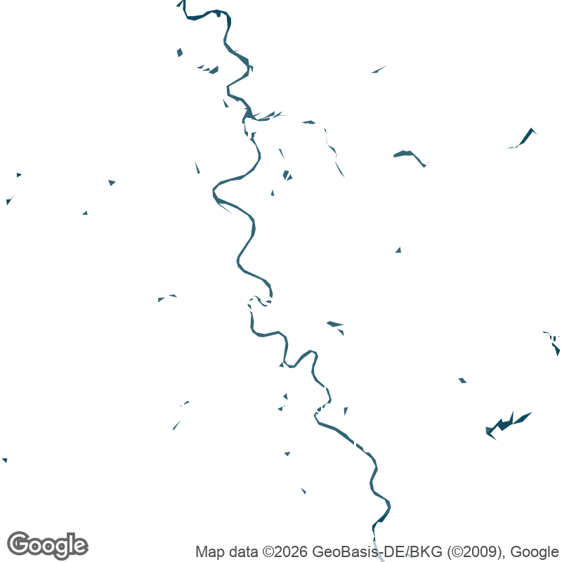Map - Philipp Kemper