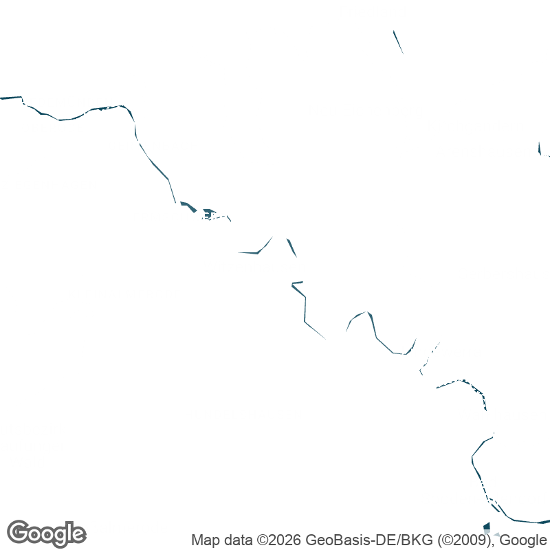 Map - Jakob Parrisius