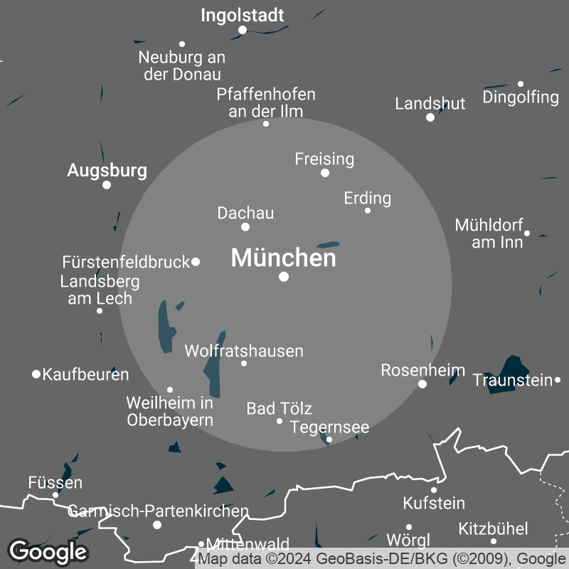 Map - Tristan Bechmann