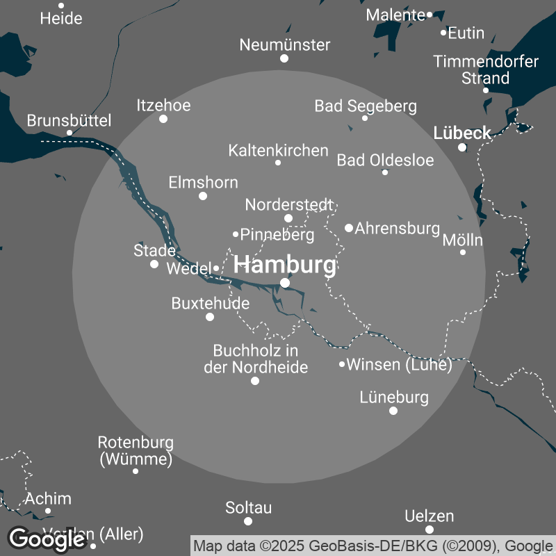 Map - Lukas Buschkühl