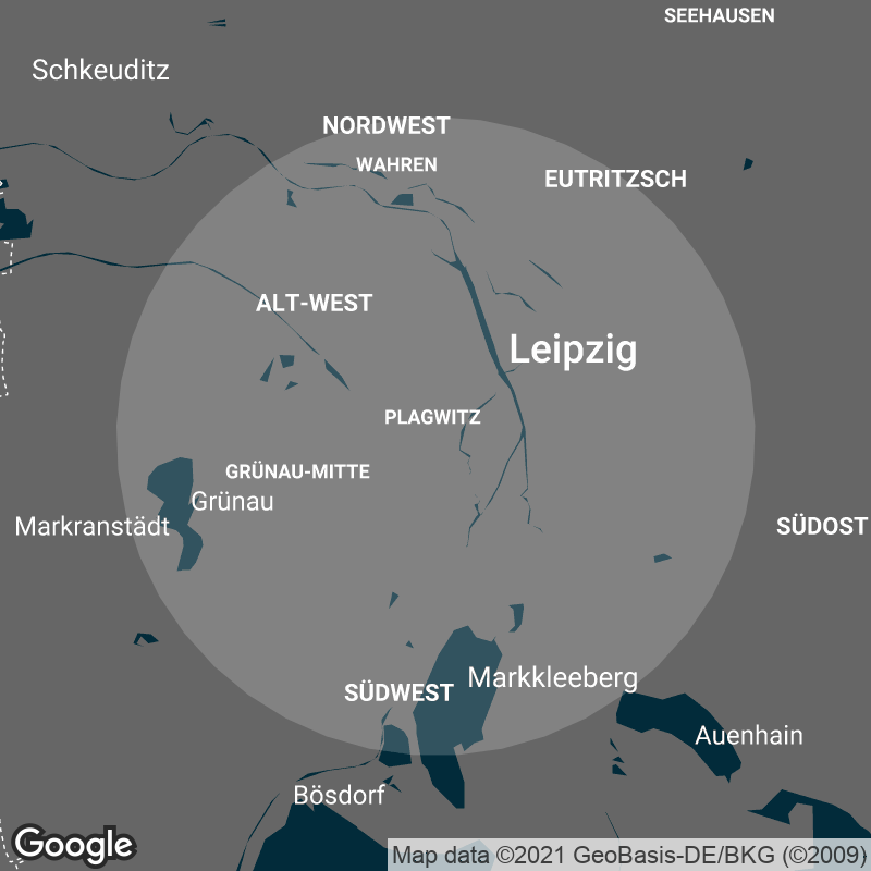 Map - Robert Willing