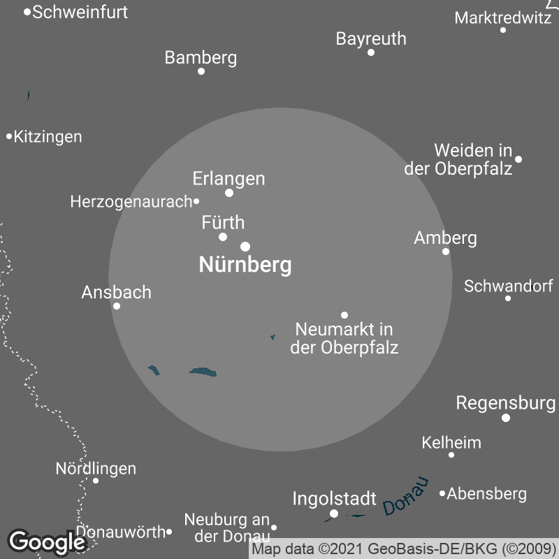 Map - Josephine Schober