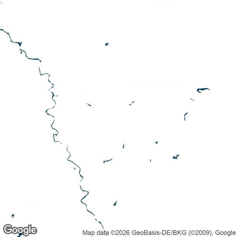 Map - Jan Danowski