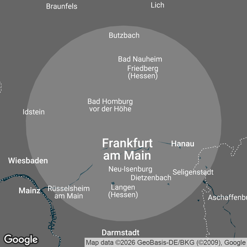 Map - Ksenia Gevaert