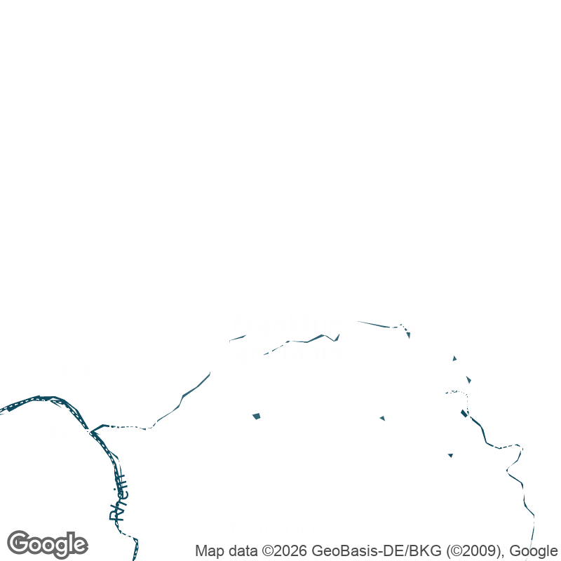 Map - Ksenia Gevaert