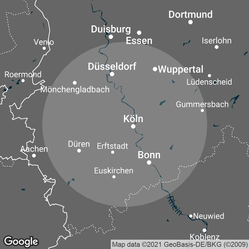 Map - Mandy Kleimann