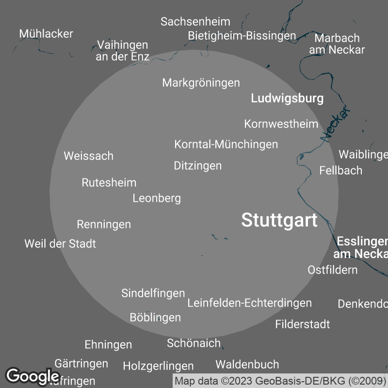 Map - Thomas Pfisterer
