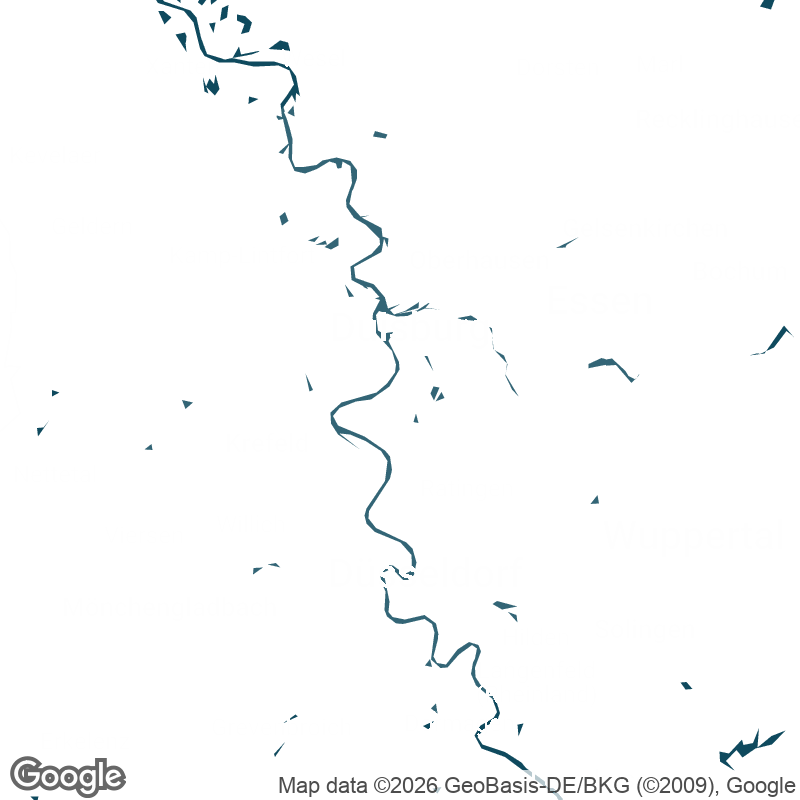 Map - Tobias Beckers