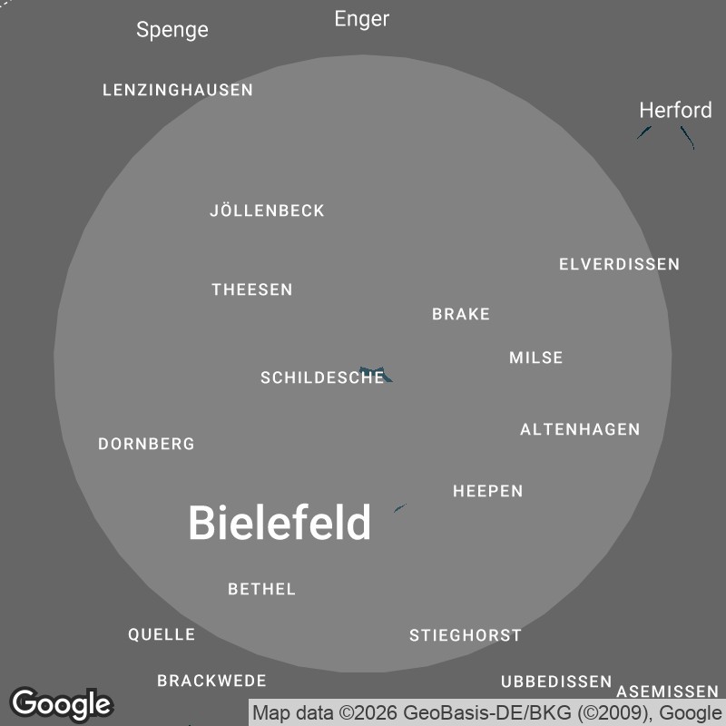 Map - Katja Stahnke