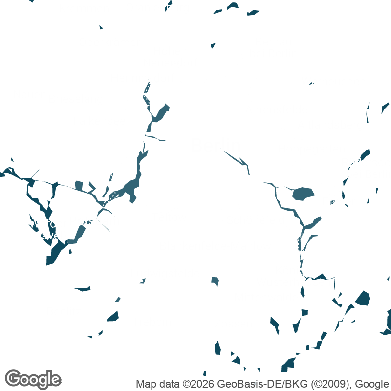 Map - Aurelia Ottemann