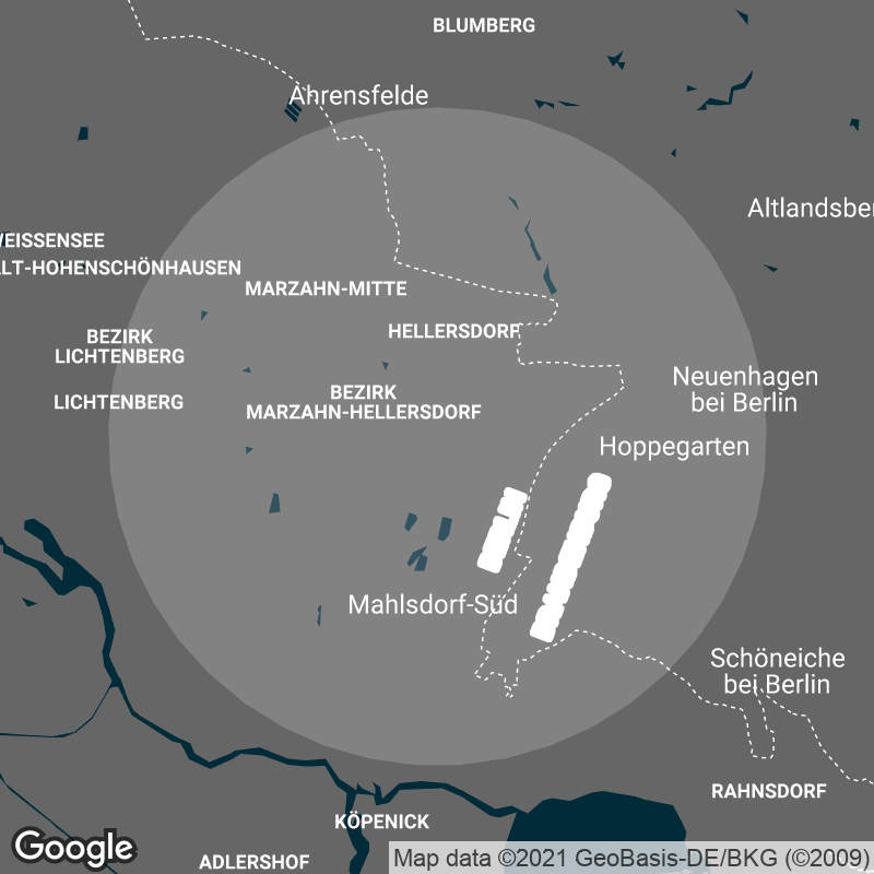 Map - Sabrina Mohr