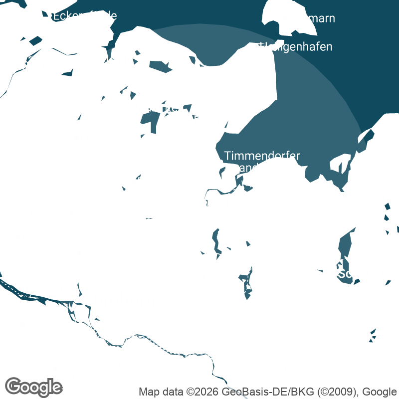Map - Martina Korte