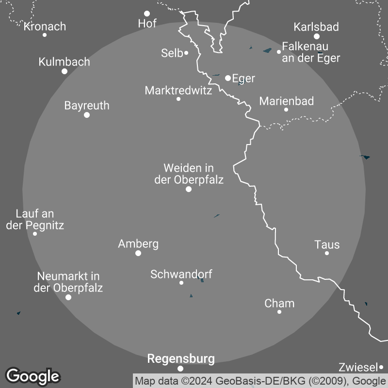 Map - Christian Wolf