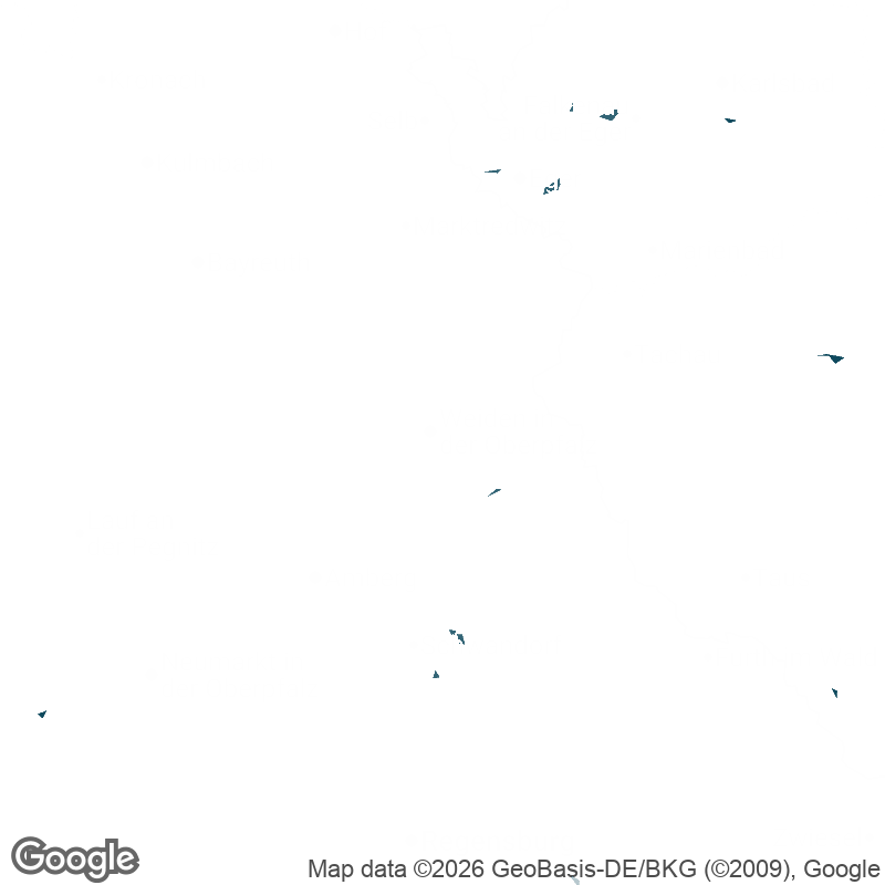Map - Christian Wolf