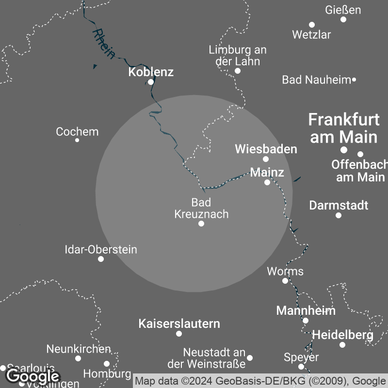 Map - Christian Pfrengle