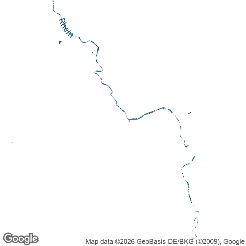Map - Christian Pfrengle