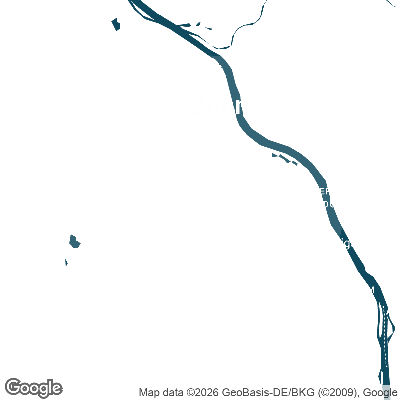Map - Claudia Paine