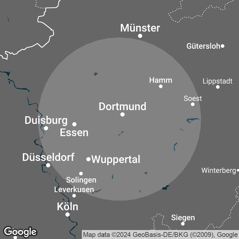 Map - Jana Reinecke