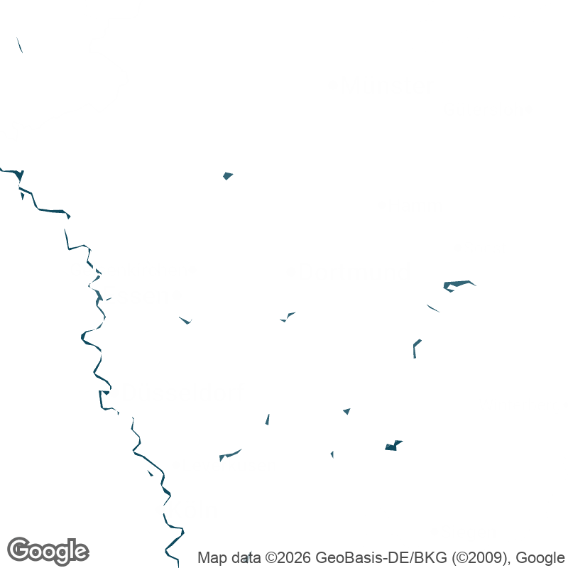 Map - Jana Reinecke