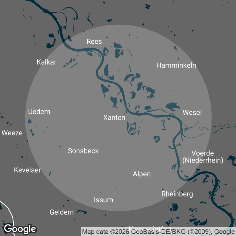 Map - Desiree Fox