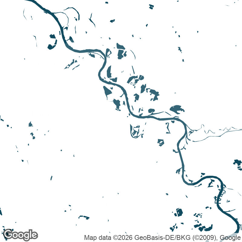 Map - Desiree Fox