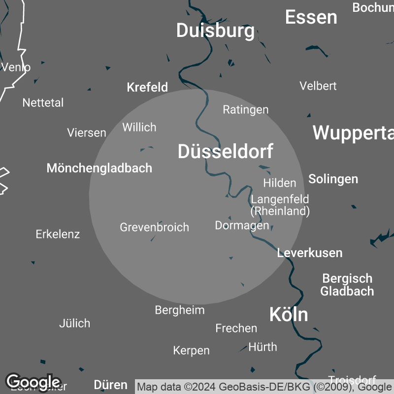 Map - Torsten Besoke