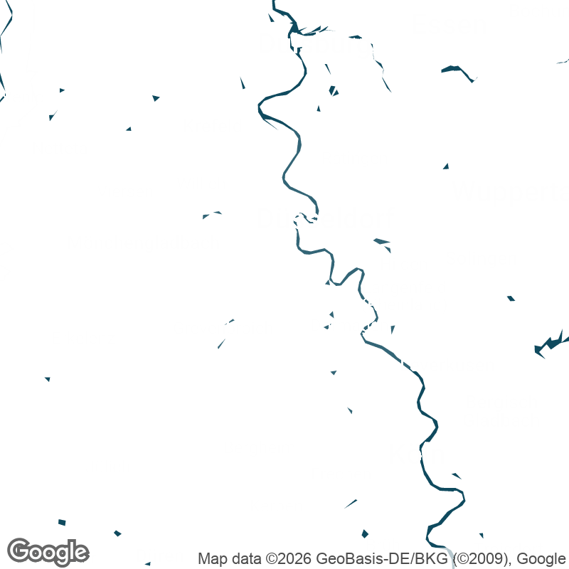 Map - Torsten Besoke