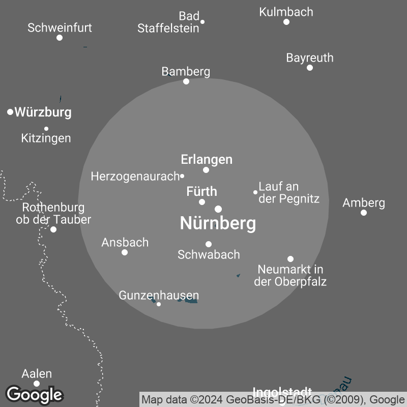 Map - Karlheinz Bezold