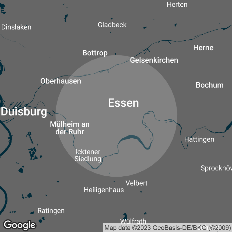 Map - Matthias Rabe