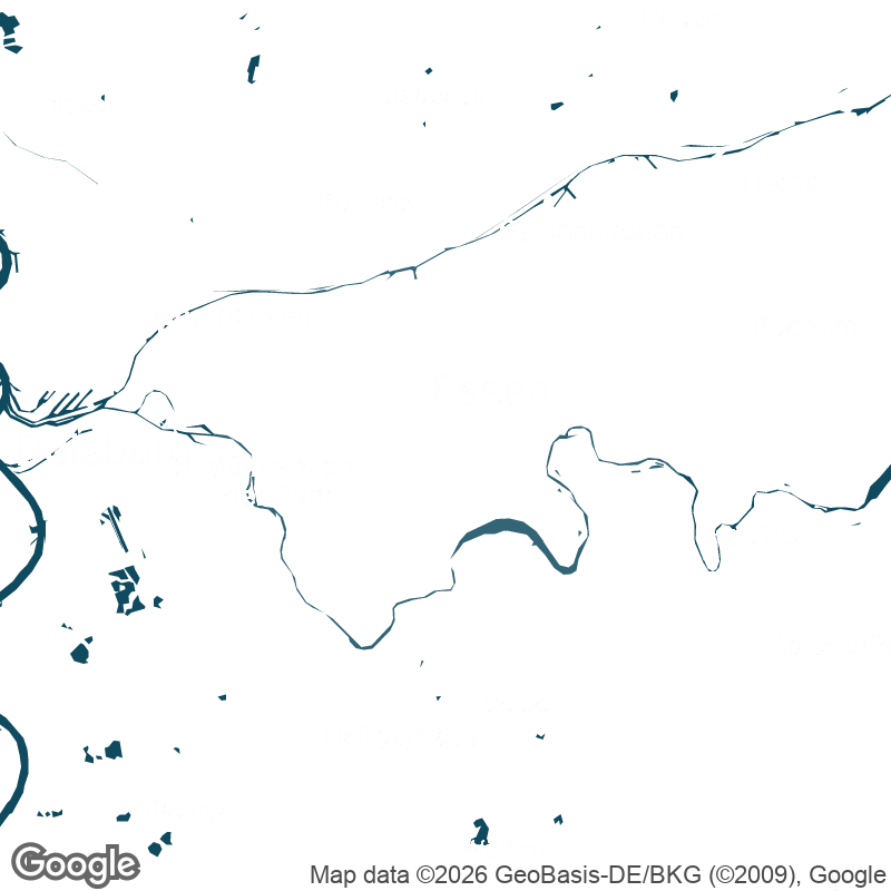 Map - Matthias Rabe