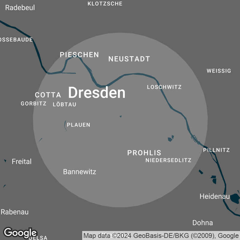 Map - Daniel Schuffenhauer